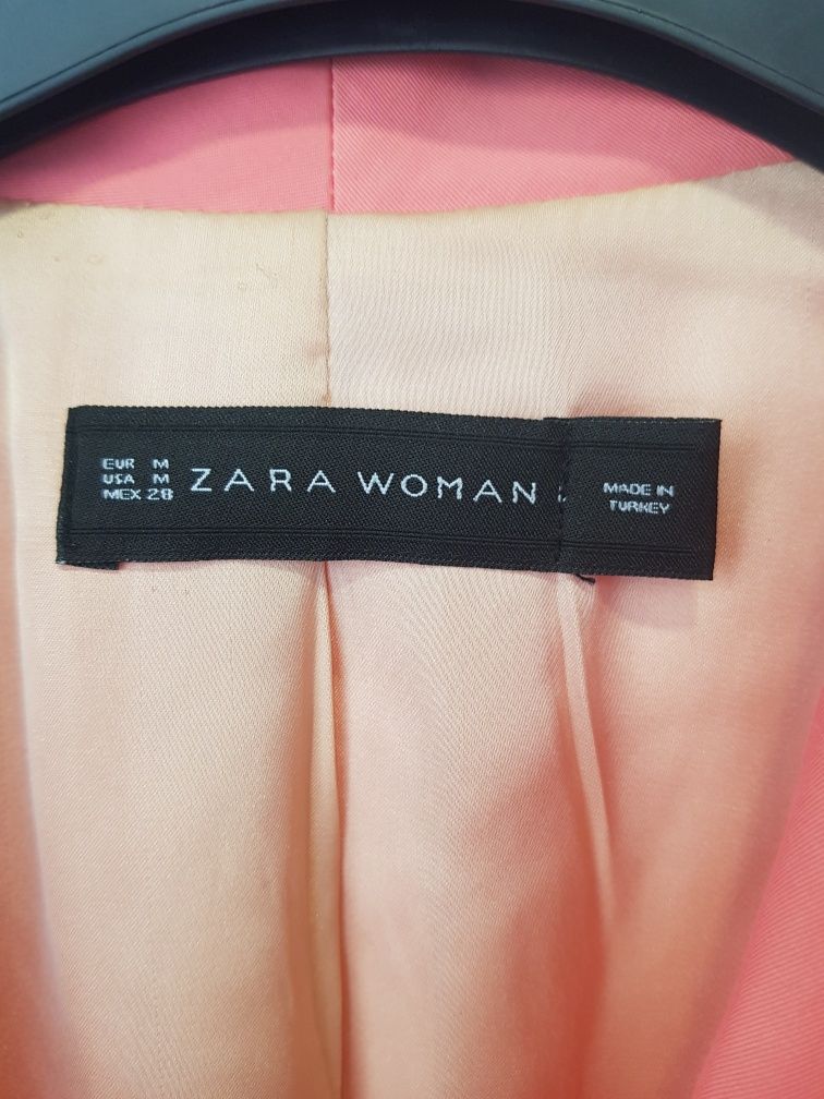 Blazer da zara seda