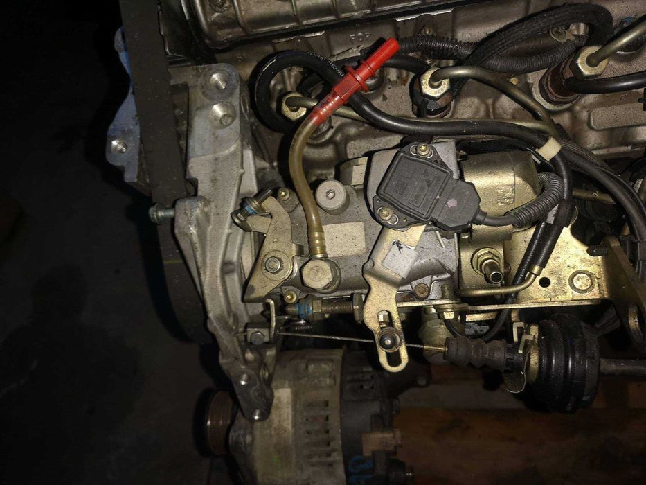 Motor Renault 1.9Diesel F8Q 630 _ Usado