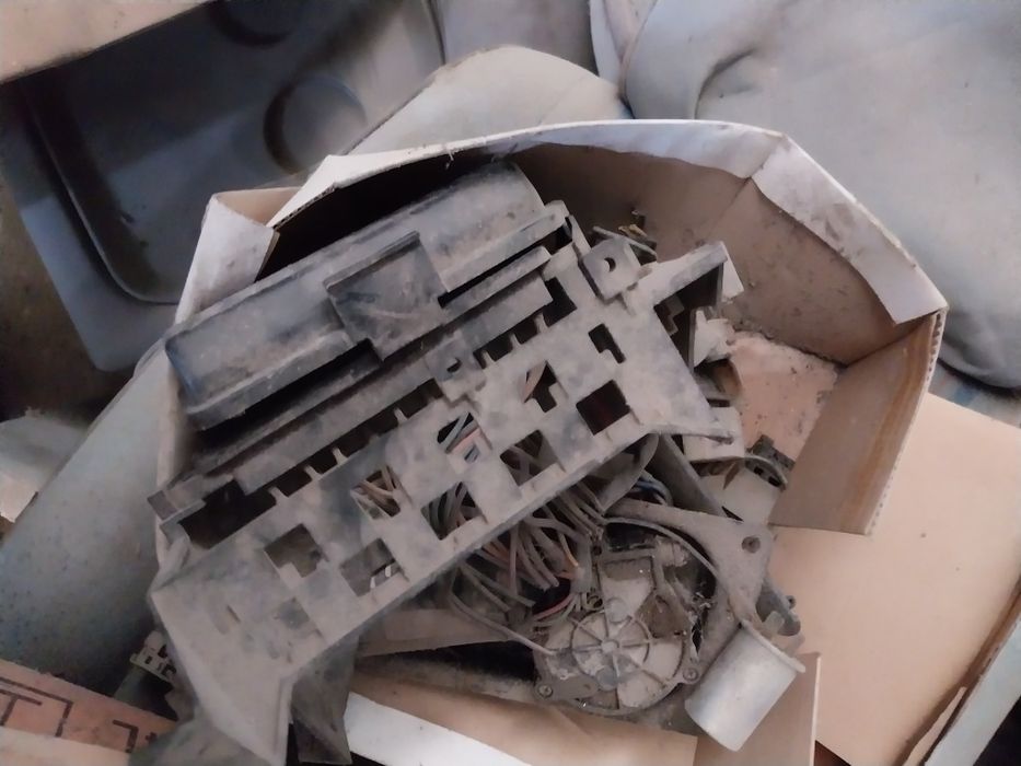 Fiat 127 2 fase quadrante