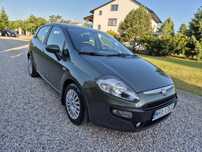 FIAT GRANDE PUNTO EVO 1.4 16V / 2010 / 5 drzwi / Salon Polska