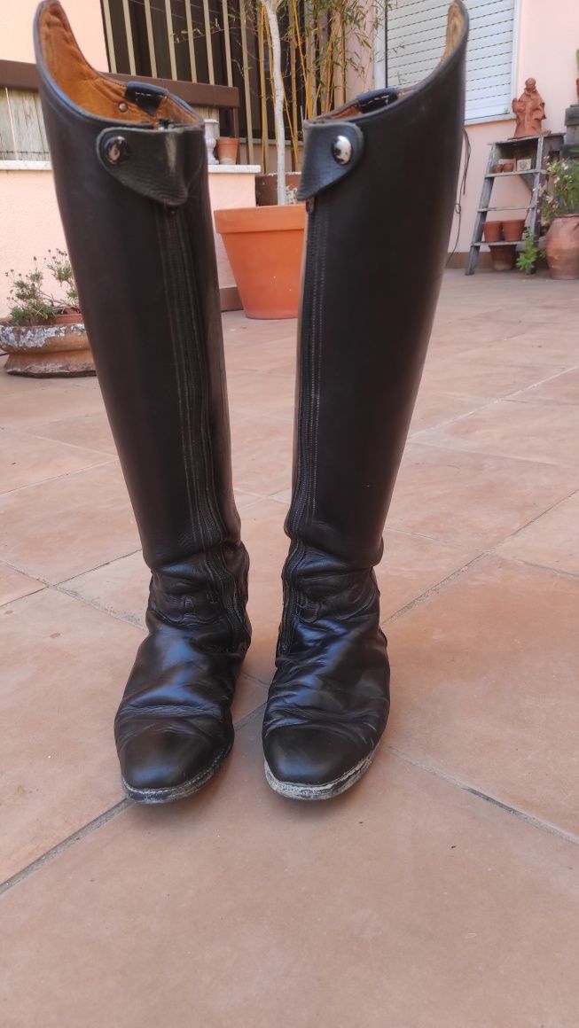 Botas de montar - Dressage