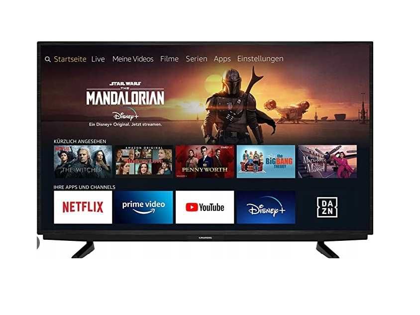 Telewizor 50" LED 4K Smart-tv gwarancja