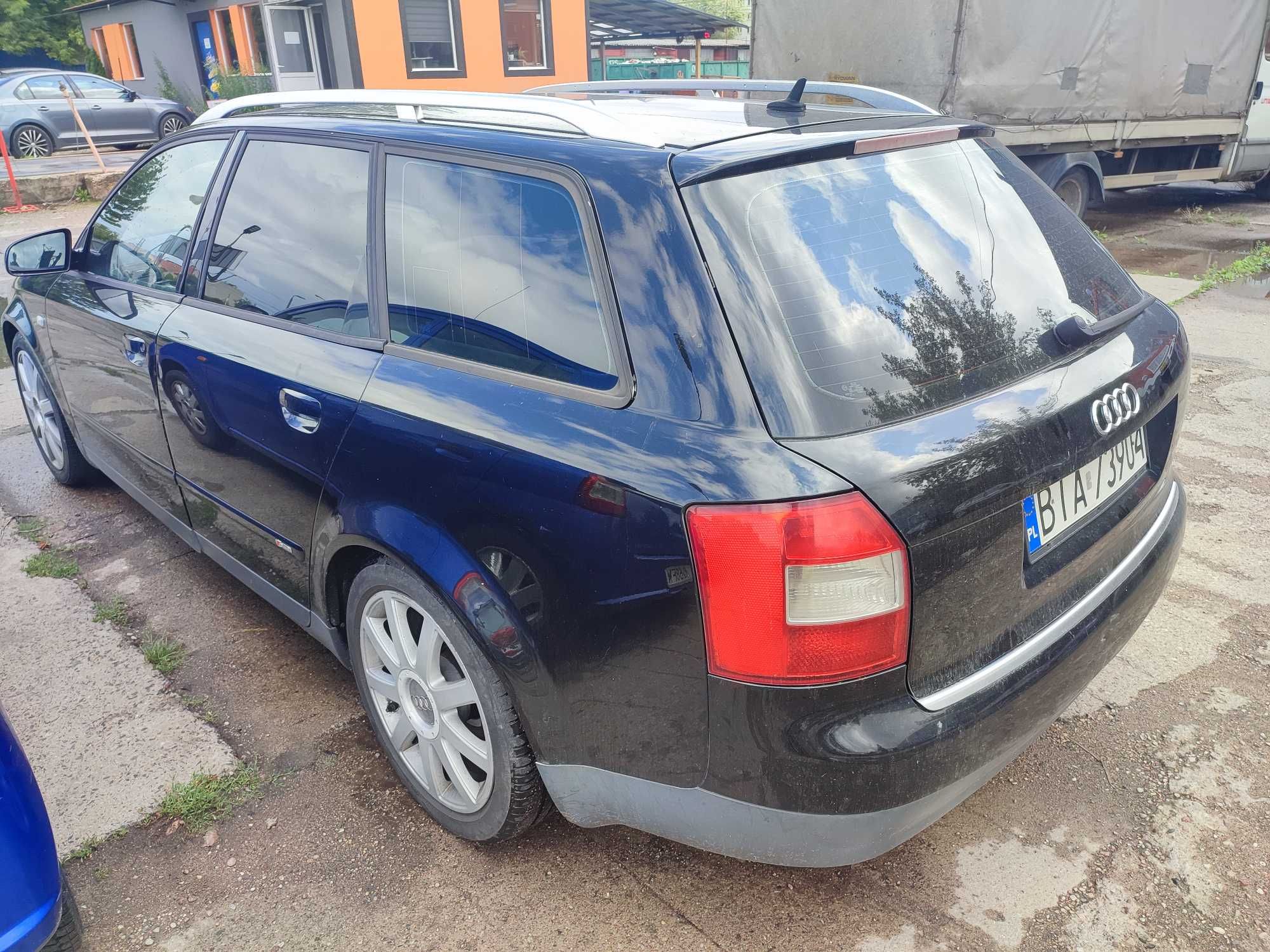 REZERWACJA - AUDI A4 B6 kombi * 1.9 Tdi * 130 KM * sprawna klima