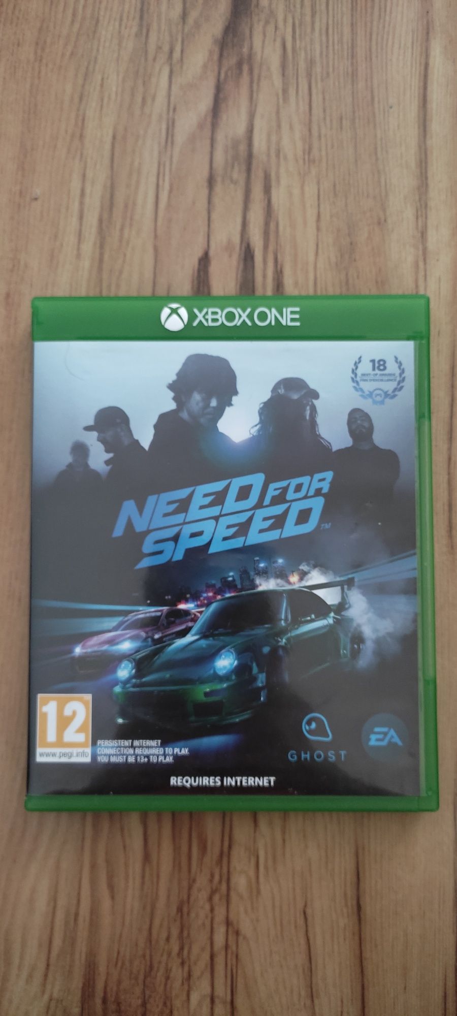 Need for Speed Xbox One