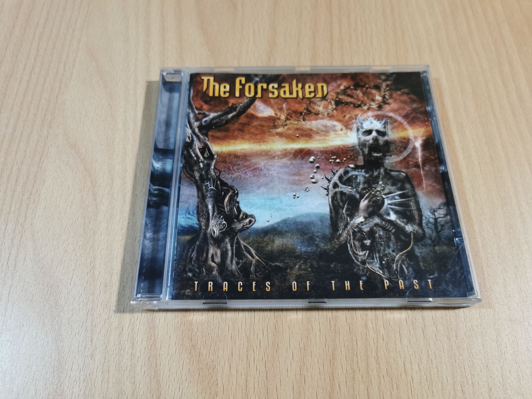 The Forsaken - Traces of the Past