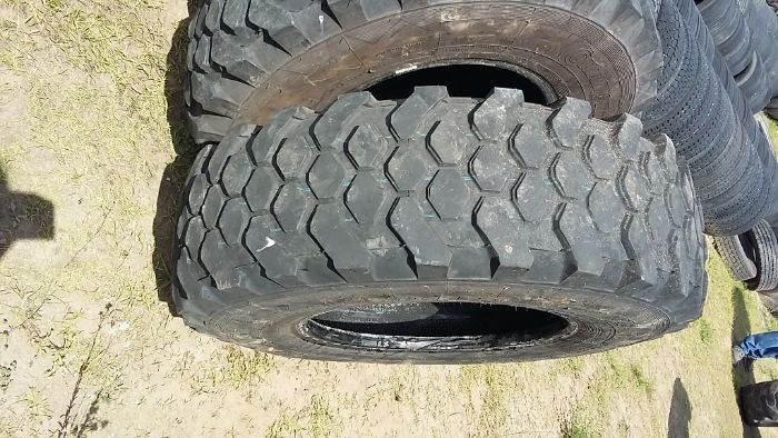 Opony 12,5R20 Continental MPT80 12PR