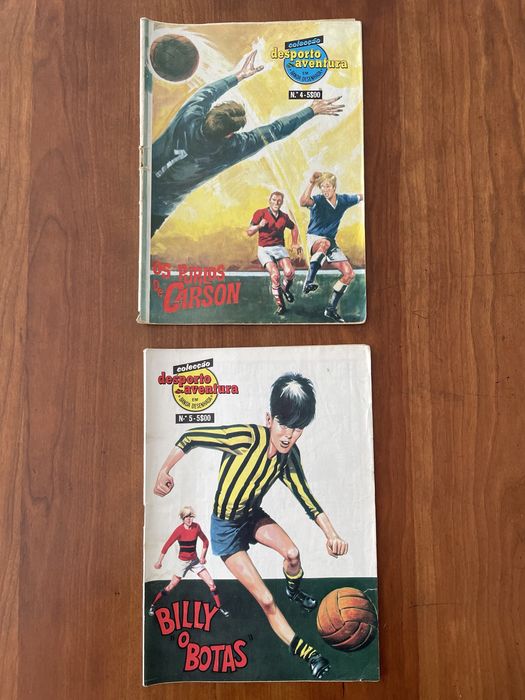 Batman o Cavaleiro das Trevas / coleção Desporto e Aventura e outros