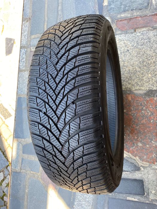 205/55/16 H FIRESTONE WINTERHAWK 4 po 7mm