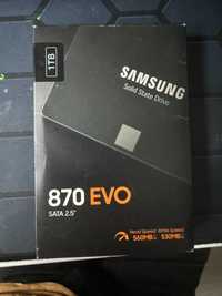 Dysk Samsung 870 Evo 1TB SSD Gwarancja