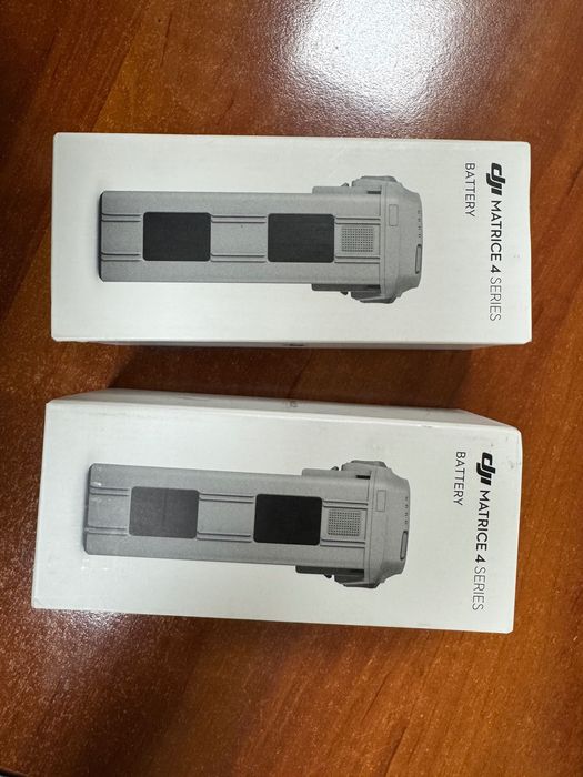 Акумулятор DJI Matrice 4 Series Battery ціна вказана за одну одиню