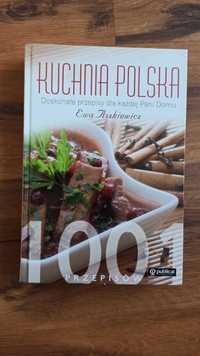 Kuchnia Polska, 1001 przepisów, Ewa Aszkiewicz