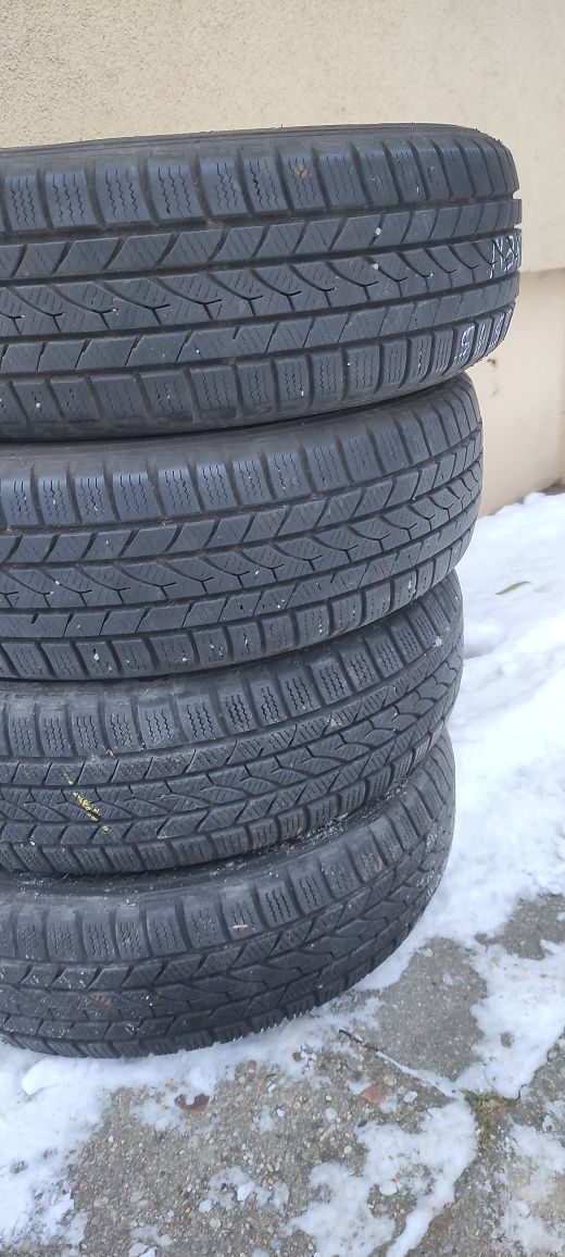 Opony zimowe z 2016r 5mm 175/65/15 Falken PN