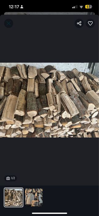 Drewno- Drzewo opalowe dąb grab jesion