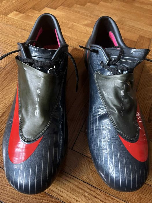 Buty NIKE MERCURIAL VAPOR IV SL (Superlight) FG – 43 !!!