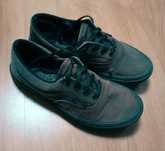 Vans Era Black Woman