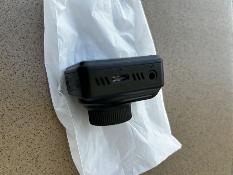 Wideo rejestrator samochodowy Avylet 2K wifi wdr night vision i apka