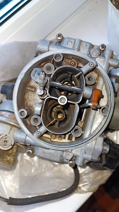 Карбюратор Pierburg 2 BE. Карбюратор BMW