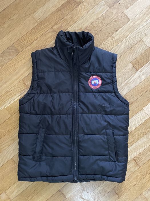 Жилетка Canada Goose