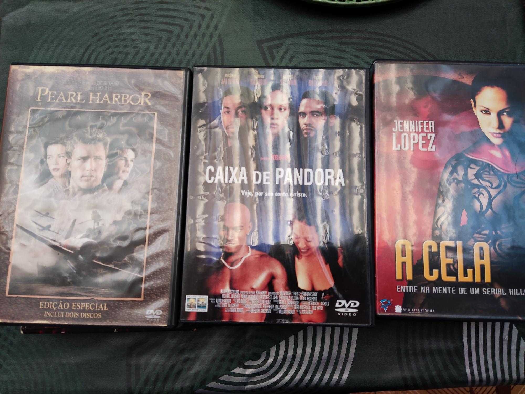 DVD's originais (capa origem)
