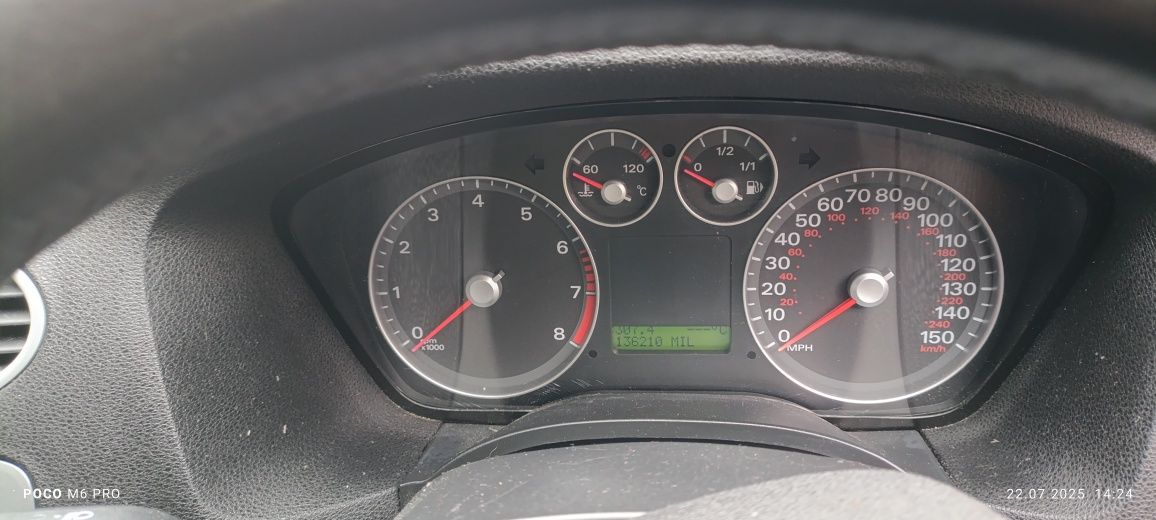 Ford Focus 2005 Anglik  Benzyna Klima Alu Dobry Stan