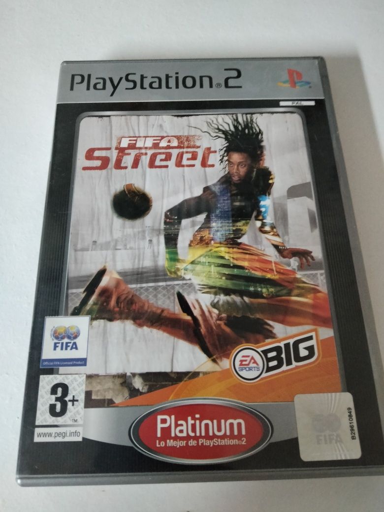 PlayStation FIFA Street