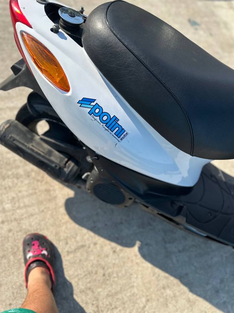Yamaha jog sa55j