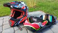 Kask quad enduroLS2