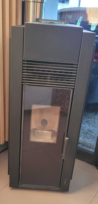 Caldeira a Pellets SOLZAIMA