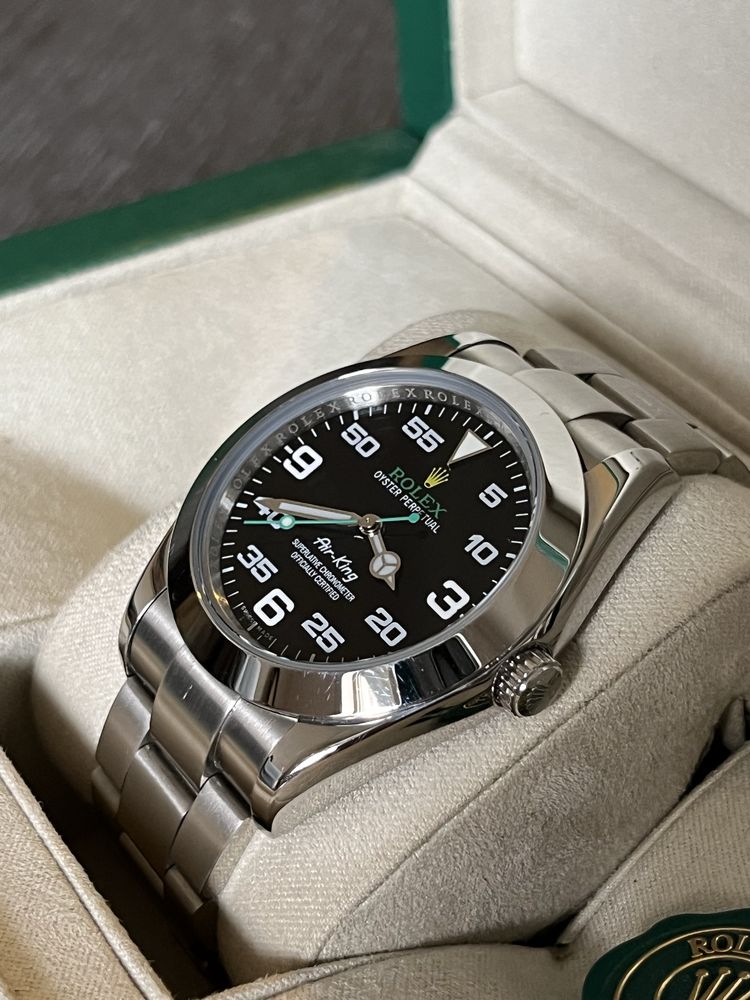 Rolex Air-King 41mm