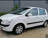 Разборка Hyundai Getz Київ бампер Getz