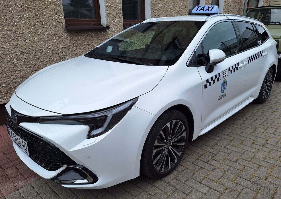 Taxi Poznań Stęszew Mosina Śrem Cały kraj i UE Prywatny kierowca Przew