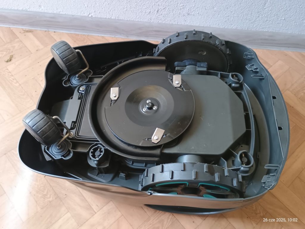 Robot koszący Gardena Sileno Life