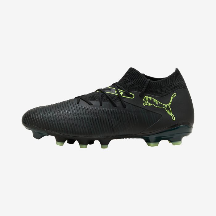 Chuteiras de Futebol Adulto FUTURE 8 Match FG/AG Preto