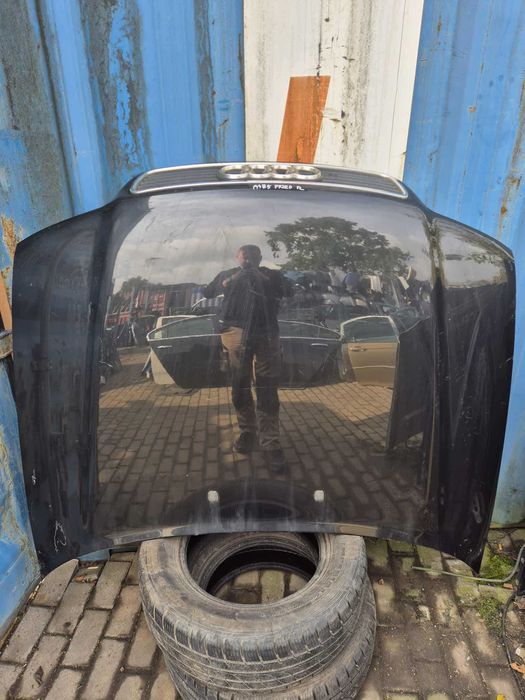 Maska Pokrywa Silnika Audi A4 B5