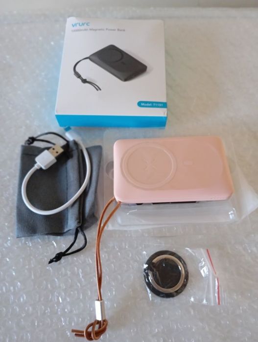 Magnetyczny powerbank