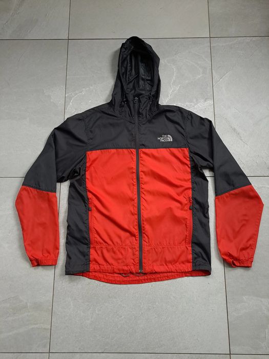 Kurtka The North Face Windwall rozm. S/M trekkingowa outdoor