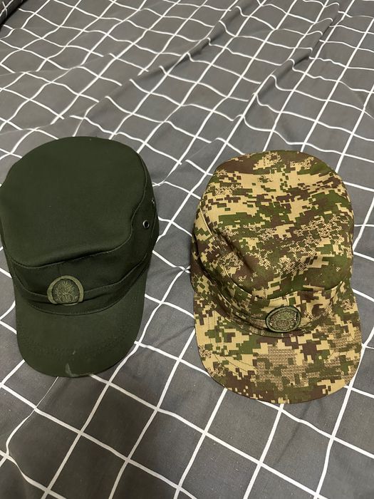 Кепки для хлопців і дівчат