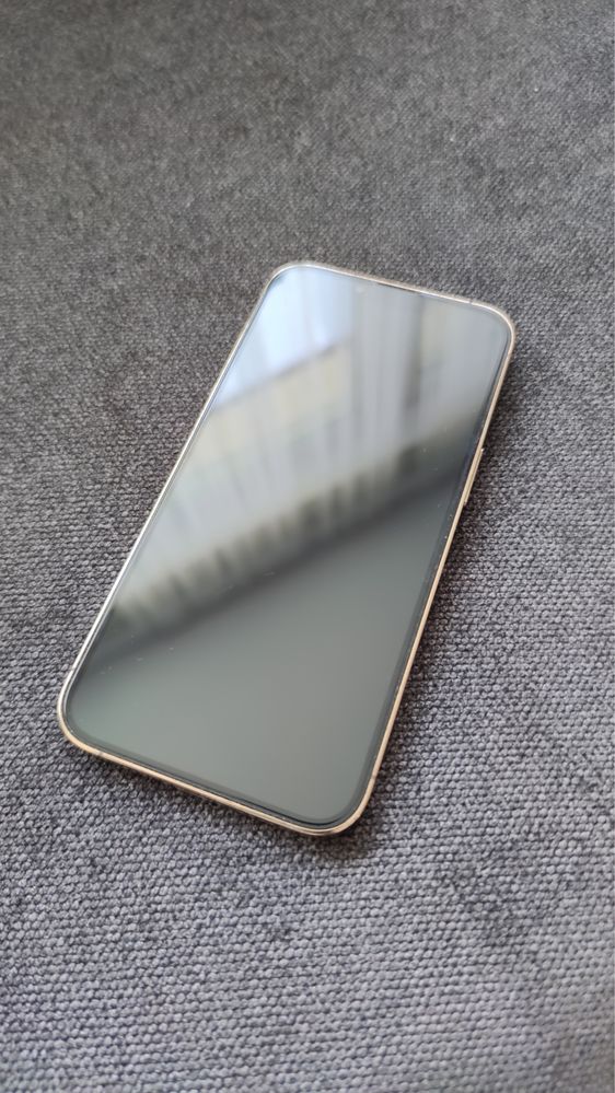 iPhone 13 Pro 128 GB Gold Złoty - Idealny od pierwszej właścicielki