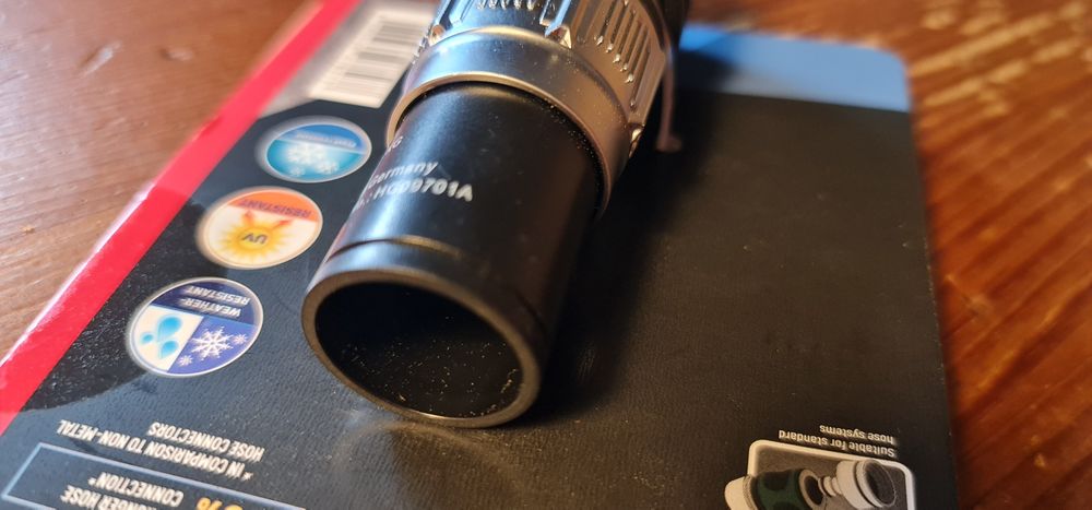 Złącze węża ogrodowego 1/2 cala szybkozłłączka rewelacyjna jakość