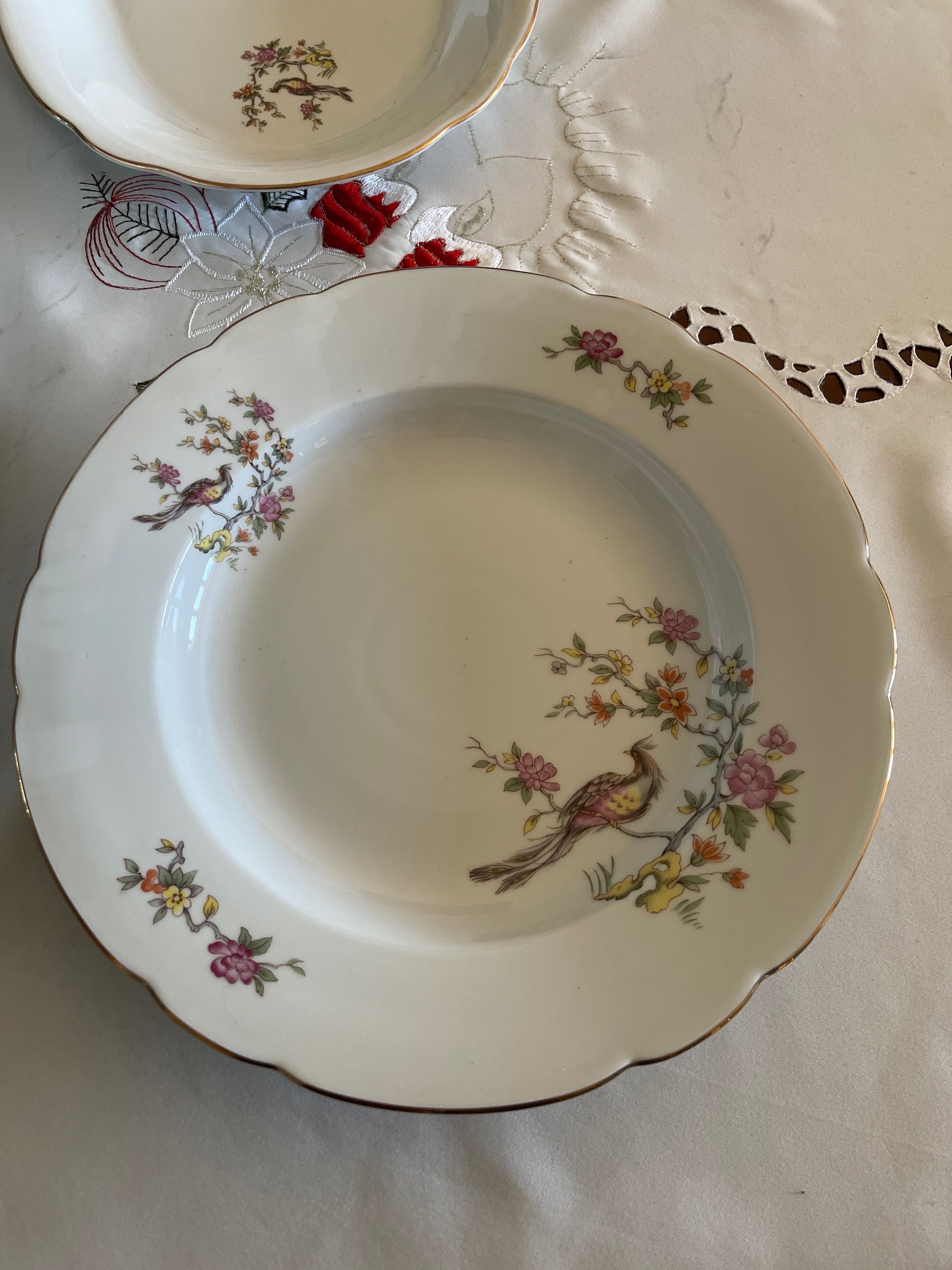 Conjunto loiça de cozinha