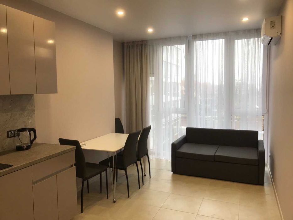 Сдам 1 комнатную квартиру ЖК Море  ул.Львовская