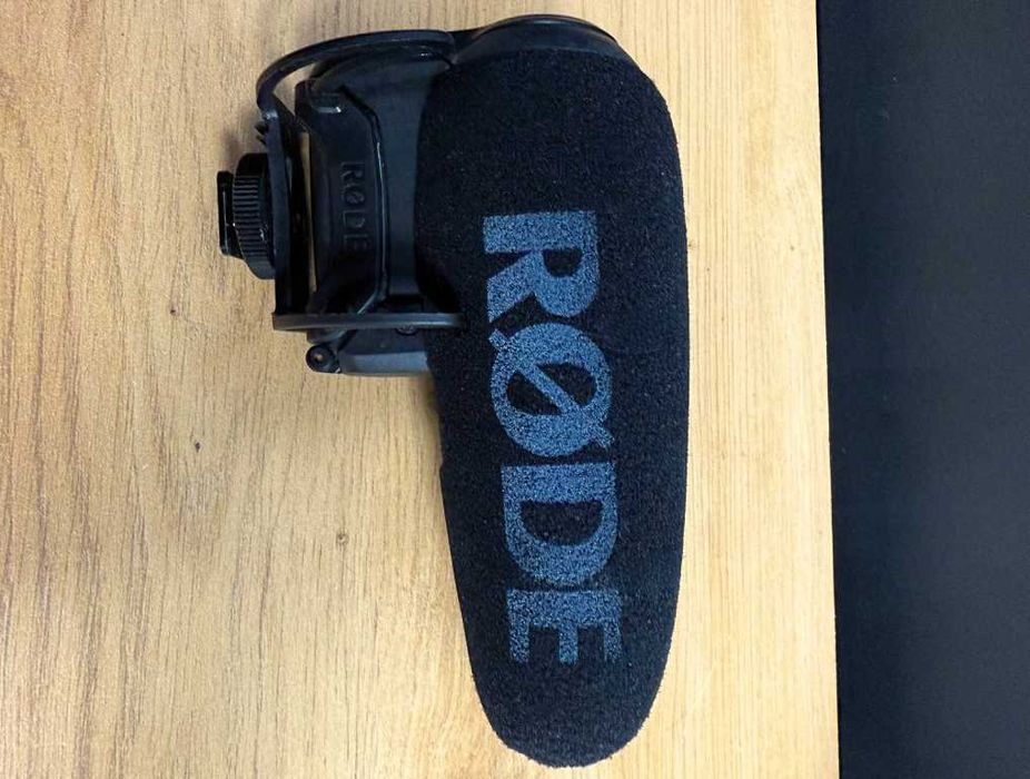 Mikrofon RØDE VideoMic Pro+