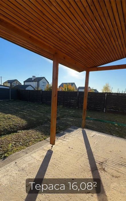 Готовий будинок 220м² в КМ Вишневий Хуторок 6км від Києва від власника