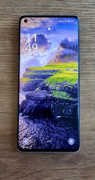 Smartfon Oppo Reno6 Pro 5G- 12/256 GB Artic Blue