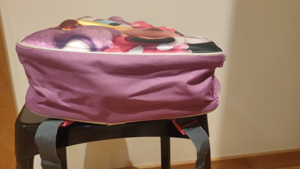 Mochila Média Minnie