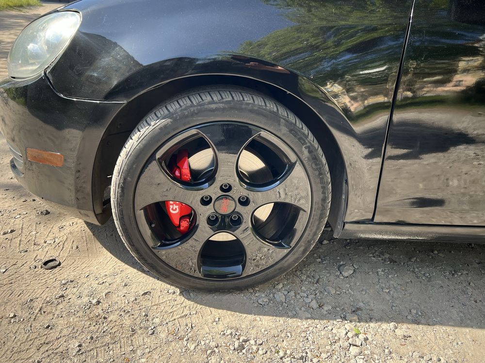 Golf 6 автомат 2.5