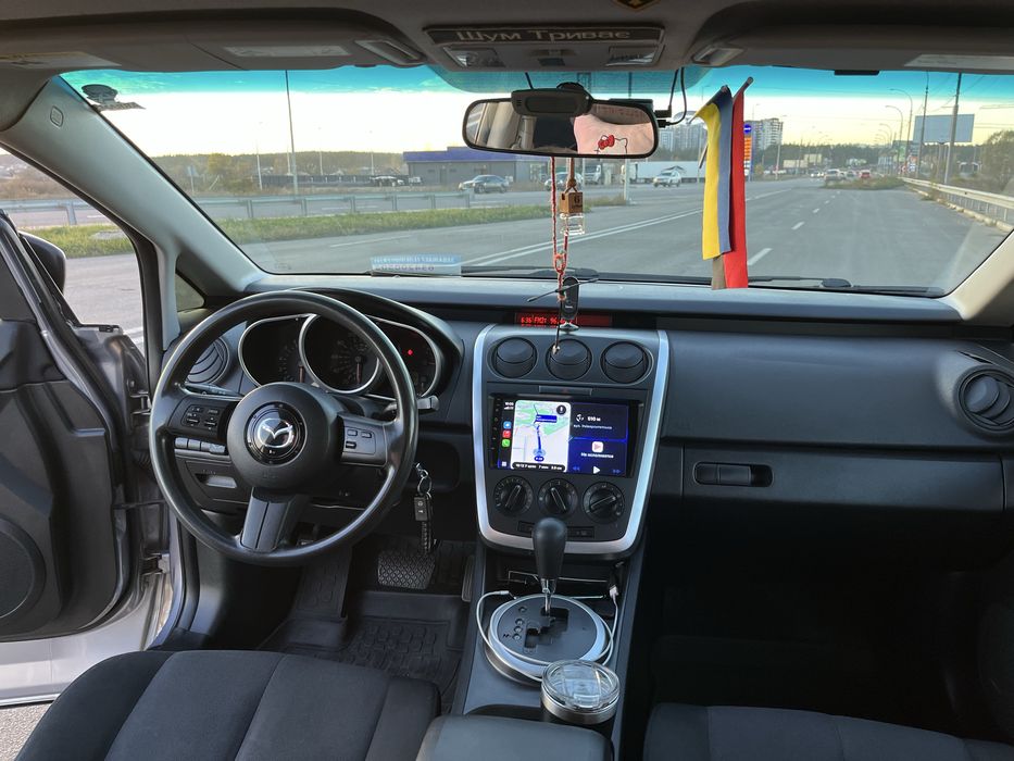 Продам Mazda CX-7 2007