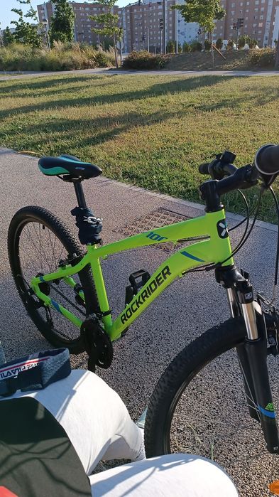 Bicicleta em ótimo estado.