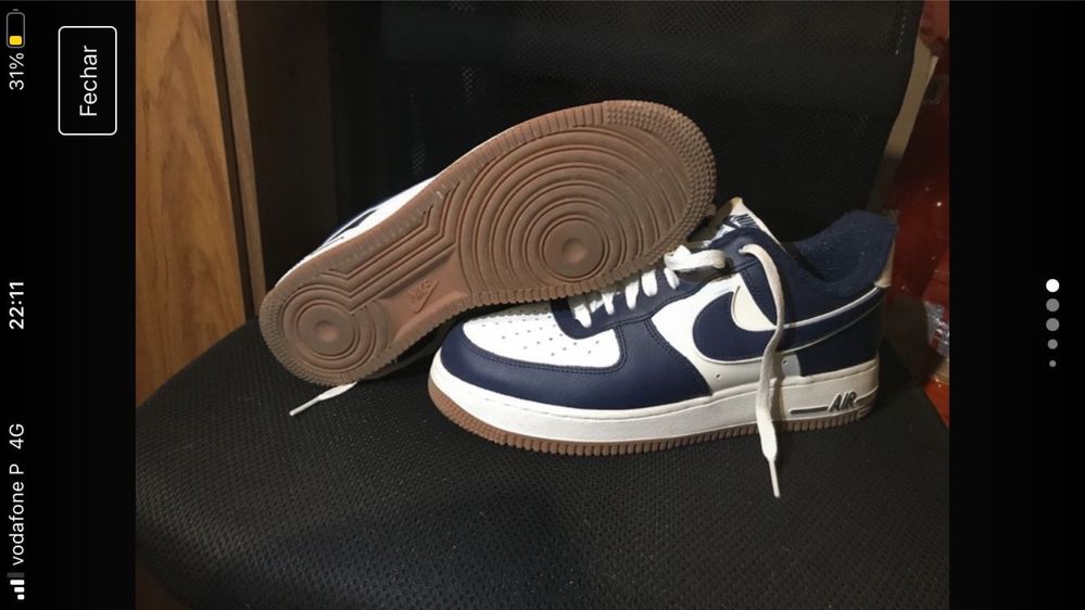 Nike air force 1 ‘07 LV8