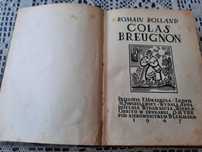 Colas Breugnon - Romain Rolland